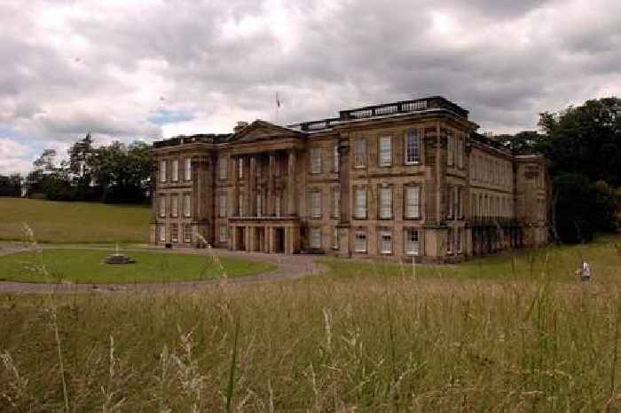 The eccentricity of the Harpur-Crewe aristocrats passed down the generations